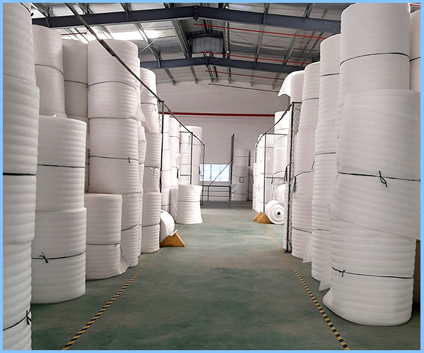 Mút Xốp PE Dạng Cuộn